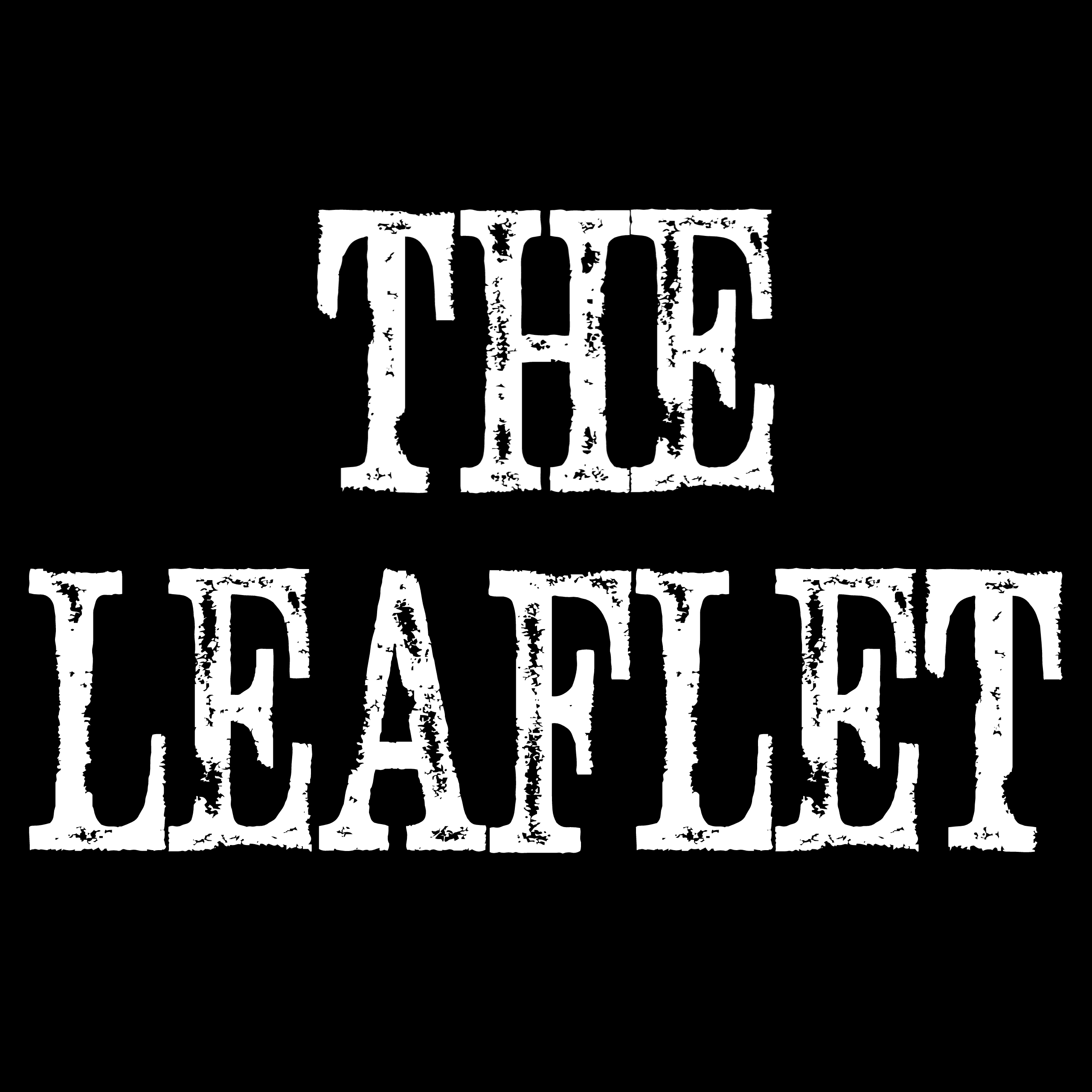 The Leaflet Volume 1, Issue 1